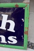 画像5: dp-260417-02 Goodrich Silvertowns 1930's-1940's Metal Sign
