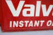 画像6: dp-260417-04 【※店頭ピックのみ】Valvoline 2000's 3-D Large Sign