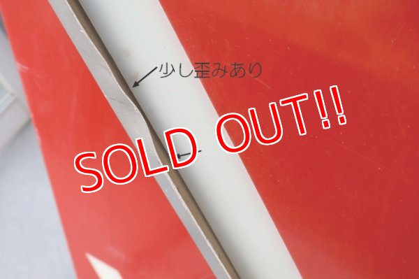 画像11: dp-260417-04 【※店頭ピックのみ】Valvoline 2000's 3-D Large Sign