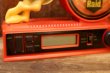 画像4: ct-260401-54 S.C. JOHNSON & SON / Raid Bug 1980's Digital Alarm Clock and Radio