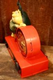 画像6: ct-260401-54 S.C. JOHNSON & SON / Raid Bug 1980's Digital Alarm Clock and Radio