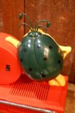 画像8: ct-260401-54 S.C. JOHNSON & SON / Raid Bug 1980's Digital Alarm Clock and Radio