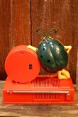 画像7: ct-260401-54 S.C. JOHNSON & SON / Raid Bug 1980's Digital Alarm Clock and Radio