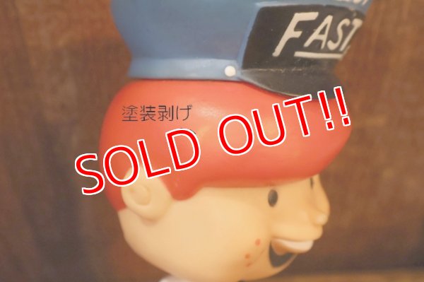 画像9: ct-260401-44 Douglas Oil Company / Freddy Fast 1970's DAKIN Figure