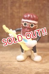 画像: ct-260401-26 The California Raisins / 1988 PVC Figure "Hip Guitarist"