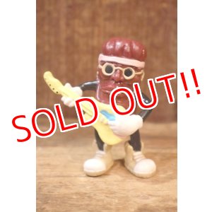 画像: ct-260401-26 The California Raisins / 1988 PVC Figure "Hip Guitarist"