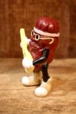 画像2: ct-260401-26 The California Raisins / 1988 PVC Figure "Hip Guitarist"