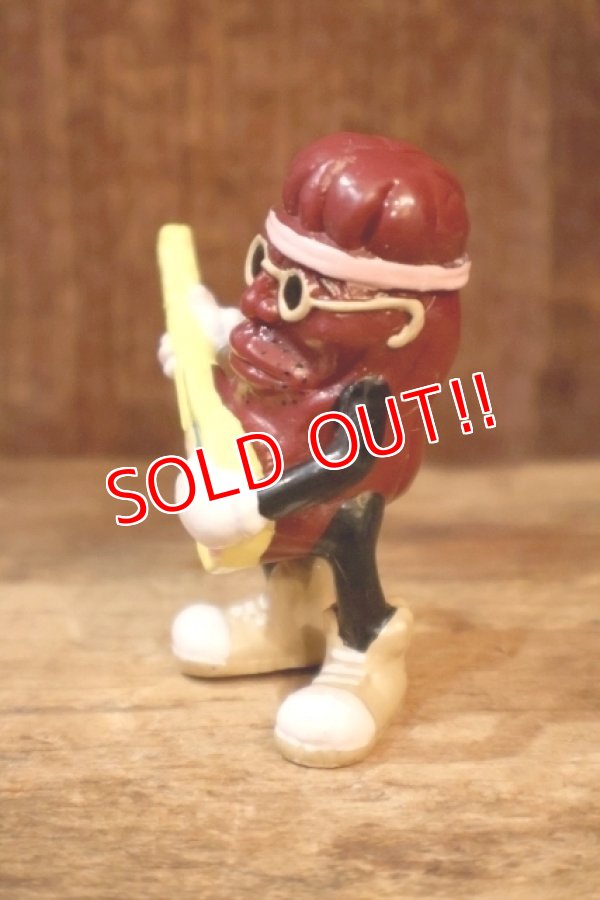 画像2: ct-260401-26 The California Raisins / 1988 PVC Figure "Hip Guitarist"