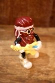 画像3: ct-260401-26 The California Raisins / 1988 PVC Figure "Hip Guitarist"
