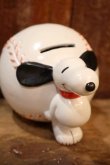 画像5: ct-260325-39 Snoopy / Determined 1976 Bank "Baseball"