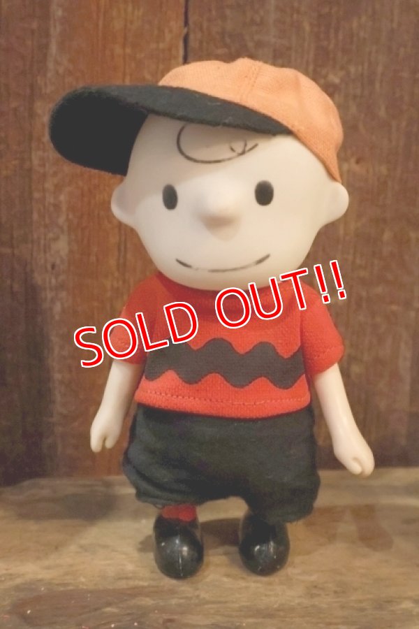 画像1: ct-260401-36 Charlie Brown / 1960's Pocket Doll