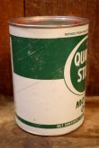 画像6: dp-230901-120 QUAKER STATE 1980's ONE U.S. QUART MOTOR OIL CAN