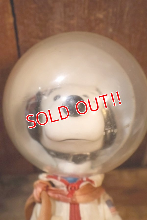 画像3: ct-260303-06 Snoopy / 1969 Astronauts Snoopy Doll