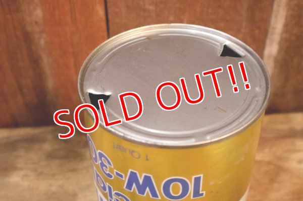 画像8: dp-230901-120 Mobil Special 10W-30 ONE U.S. QUART MOTOR OIL CAN