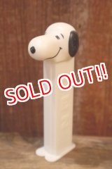 画像: ct-260322-21 Snoopy / 1980's PEZ Dispenser PAT3.9