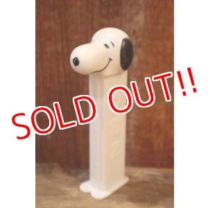 画像: ct-260322-21 Snoopy / 1980's PEZ Dispenser PAT3.9