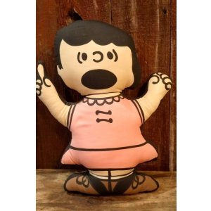 画像: ct-260401-57 Lucy / Determined 1960's Pillow Doll