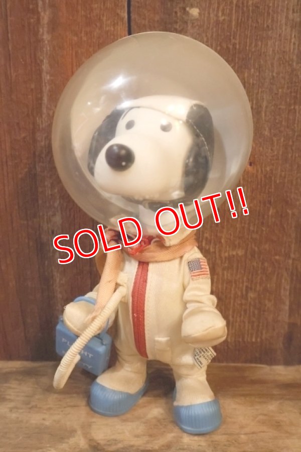 画像1: ct-260303-06 Snoopy / 1969 Astronauts Snoopy Doll
