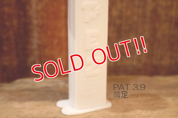 画像7: ct-260322-21 Snoopy / 1980's PEZ Dispenser PAT3.9