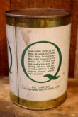 画像4: dp-230901-120 QUAKER STATE 1970's-1980's ONE U.S. QUART MOTOR OIL CAN