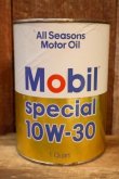 画像1: dp-230901-120 Mobil Special 10W-30 ONE U.S. QUART MOTOR OIL CAN