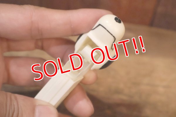 画像6: ct-260322-21 Snoopy / 1980's PEZ Dispenser PAT3.9