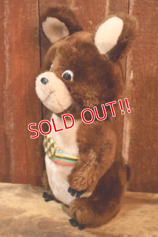 画像4: ct-260401-58 Misha Bear / DAKIN 1979 Plush Doll