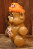 画像5: ct-260424-03 HERSHEY'S KISSES BEAR 1990's Crunchy Cookie Bits Coin Bank