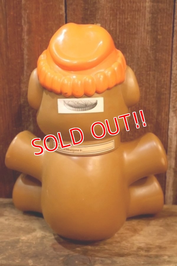 画像7: ct-260424-03 HERSHEY'S KISSES BEAR 1990's Crunchy Cookie Bits Coin Bank