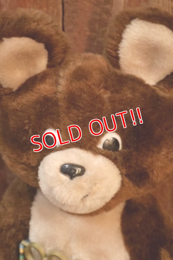 画像2: ct-260401-58 Misha Bear / DAKIN 1979 Plush Doll