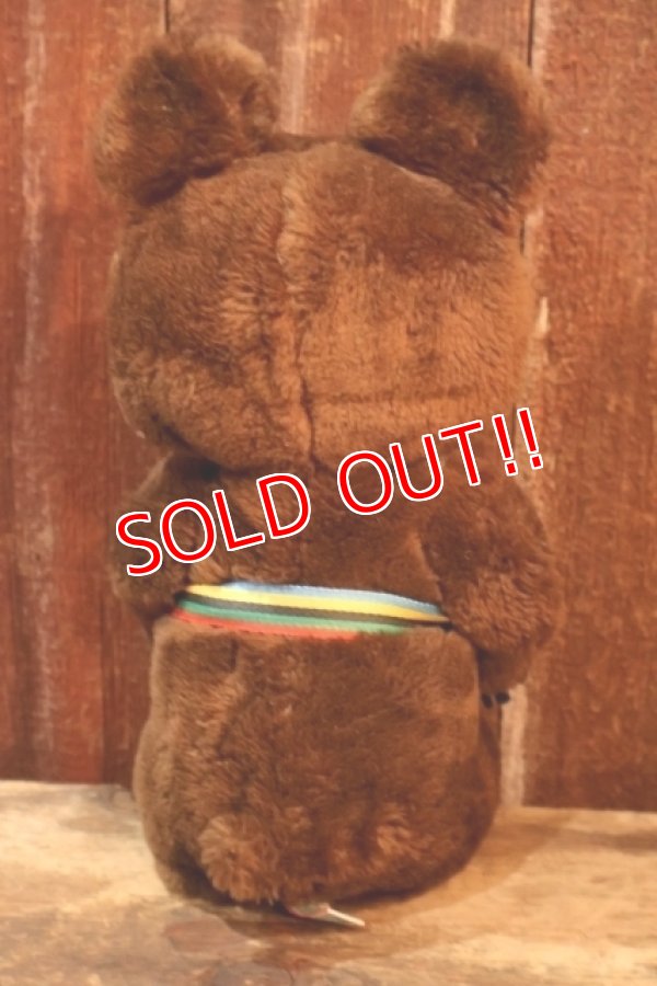 画像6: ct-260401-58 Misha Bear / DAKIN 1979 Plush Doll