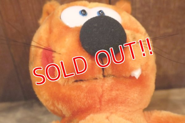 画像3: ct-260401-50 Heathcliff / Applause 1980 Plush Doll