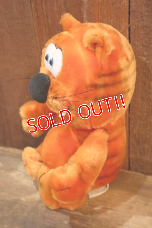 画像4: ct-260401-50 Heathcliff / Applause 1980 Plush Doll