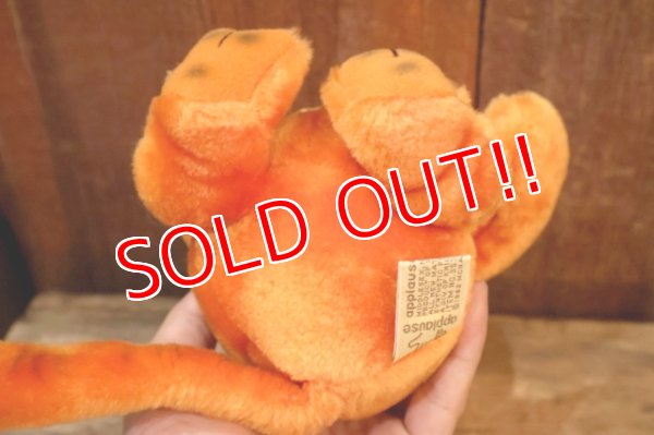 画像7: ct-260401-50 Heathcliff / Applause 1980 Plush Doll