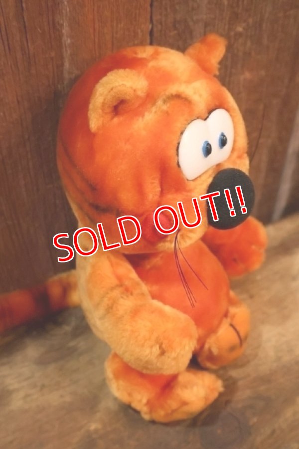 画像5: ct-260401-50 Heathcliff / Applause 1980 Plush Doll