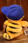画像6: ct-260325-19 Garfield / DAKIN 1980's Plush Doll "Baseball Hero"