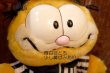 画像3: ct-260325-20 Garfield / DAKIN 1980's Plush Doll "Time Out"