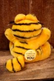 画像6: ct-260325-21 Garfield / DAKIN 1980's Stick Plush Doll 