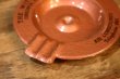 画像3: dp-260204-60 1950's Metal Ashtray "THE WITT MOTEL"