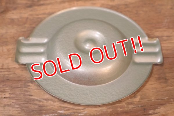 画像4: dp-260204-60 1950's Metal Ashtray "THE WITT MOTEL"