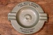 画像1: dp-260204-60 1950's Metal Ashtray "THE WITT MOTEL"