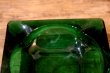 画像3: dp-260204-60 Anchor Hocking Forest Green 1950's-196's Glass Ashtray
