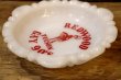 画像4: dp-260204-60 REDWOOD GAY 90's TUCSON 1960's Glass Ashtray