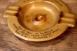 画像3: dp-260204-60 1950's Metal Ashtray "66 TERMINAL CAFE"