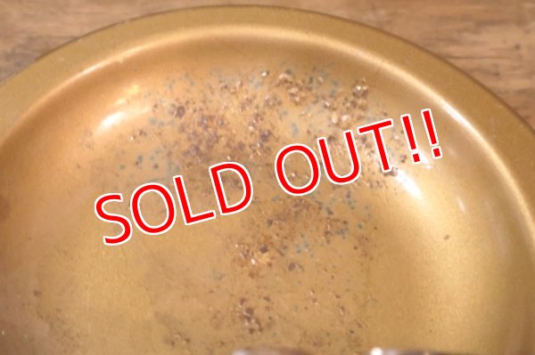 画像3: dp-260204-60 1950's Metal Ashtray "BLUE MOUNTAIN LODGE"