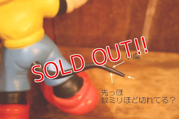 画像10: ct-260303-06 Mickey Mouse / Ledraplastic 1960's Rubber Doll