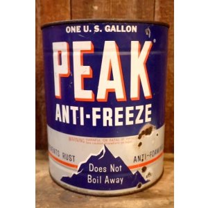 画像: dp-251008-70 PEAK ANTI-RUST AND SUMMER COOLANT 1 U.S. GALLON CAN