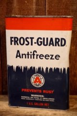 画像: dp-250618-28 ATLAS FROST-GUARD Anti-Freeze 1 U.S. GALLON CAN