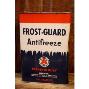 画像: dp-250618-28 ATLAS FROST-GUARD Anti-Freeze 1 U.S. GALLON CAN