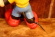 画像9: ct-260303-06 Mickey Mouse / Ledraplastic 1960's Rubber Doll